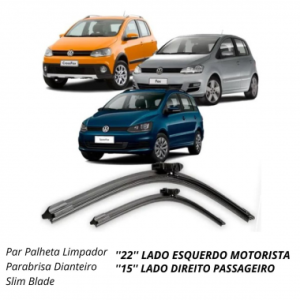 Kit Palhetas Dianteira Cinoy (YN-PS2215E)