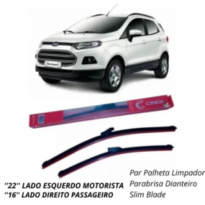 Kit Palhetas Dianteira Cinoy (YN-PS2216D)