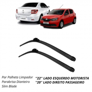 Kit Palhetas Dianteira Cinoy (YN-PS2220H)