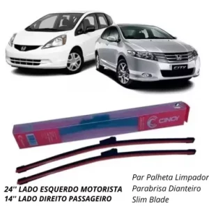 Kit Palhetas Dianteira Cinoy (YN-PS2414B)
