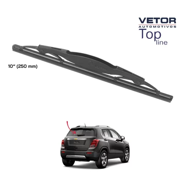Palheta Traseira Vetor (PVT10T)