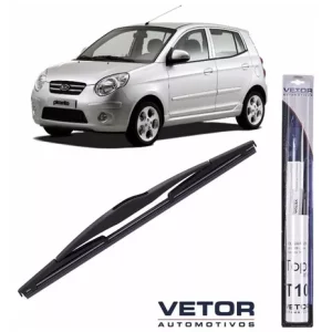 Palheta Traseira Vetor (PVT12K)