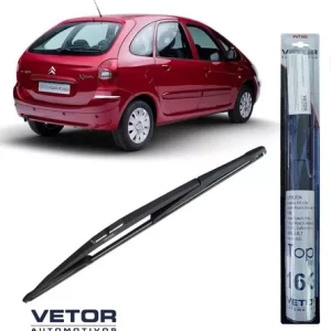 Palheta Traseira Vetor (PVT16G)