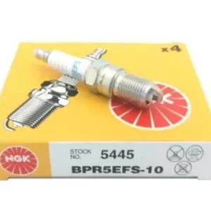 Jogo Vela Ngk BPR5EFS10