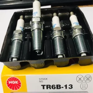 Jogo Vela Ngk TR6B13