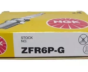 Jogo Vela Ngk ZFR6PG