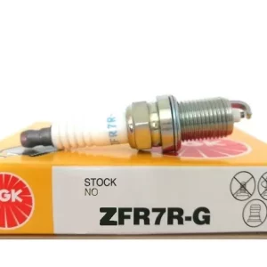 Jogo Vela Ngk ZFR7RG