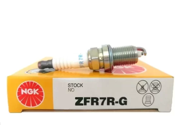 Jogo Vela Ngk ZFR7RG