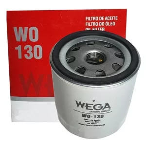 Filtro Óleo Wega WO130