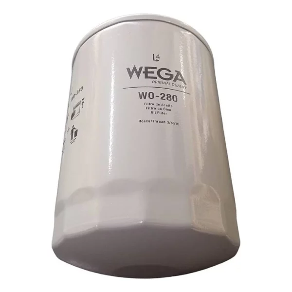 Filtro Óleo Wega WO280