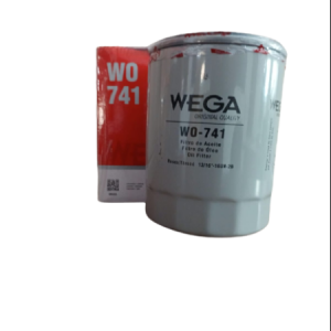 Filtro Óleo Wega WO741