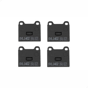 Pastilhas de freio SYL1402