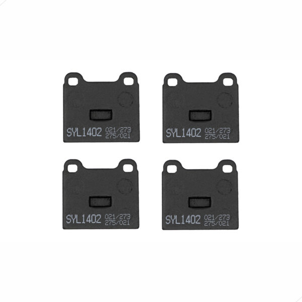 Pastilhas de freio SYL1402