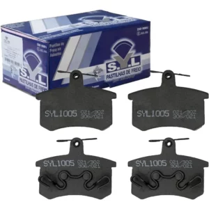 Pastilhas de freio SYL1005