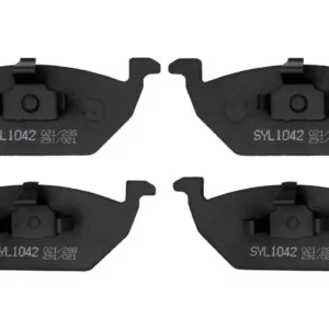 Pastilhas de freio SYL1042