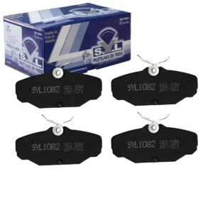 Pastilhas de freio SYL1082