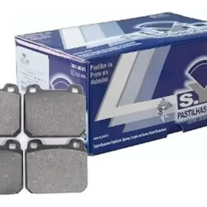 Pastilhas de freio SYL1089
