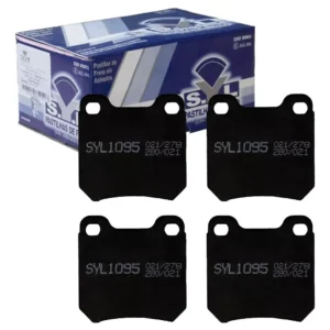Pastilhas de freio SYL1095