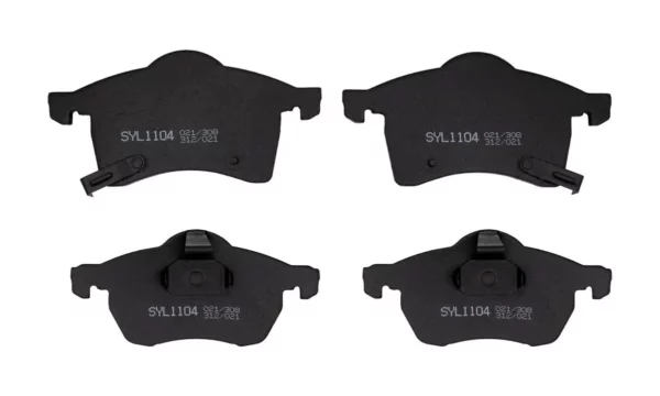 Pastilhas de freio SYL1104
