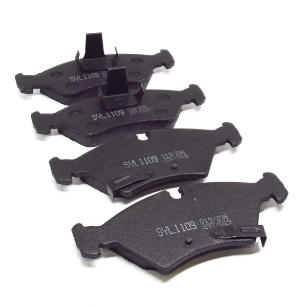 Pastilhas de freio SYL1109