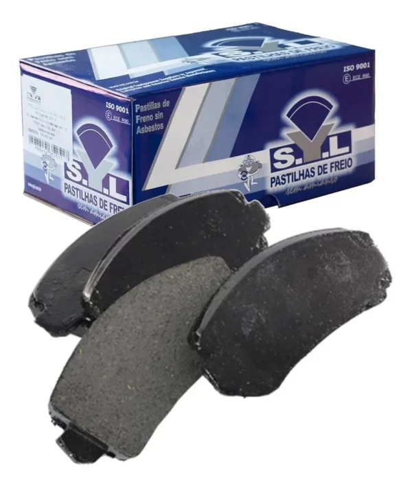 Pastilhas de freio SYL1183