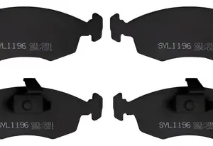 Pastilhas de freio SYL1196