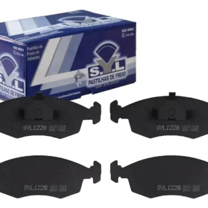 Pastilhas de freios SYL1228