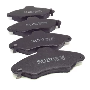 Pastilhas de freio SYL1232