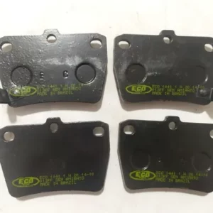 Pastilhas de freio ECO1441