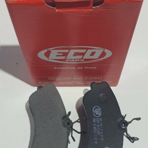 Pastilhas de freio ECO1110