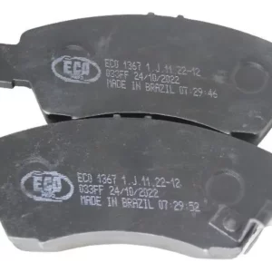 Pastilhas de freio ECO1367