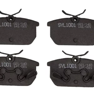 Pastilhas de freio SYL1001