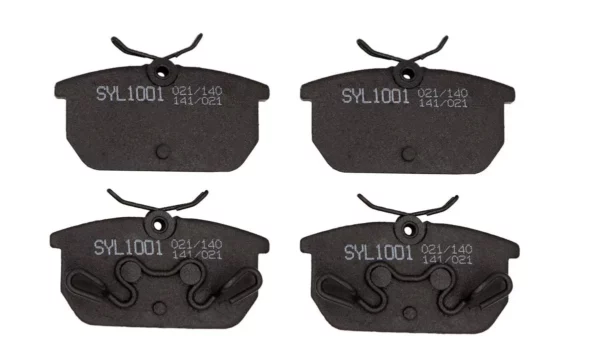 Pastilhas de freio SYL1001