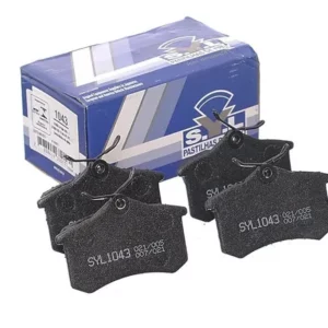 Pastilhas de freio SYL1043