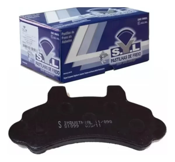 Pastilhas de freio SYL1099