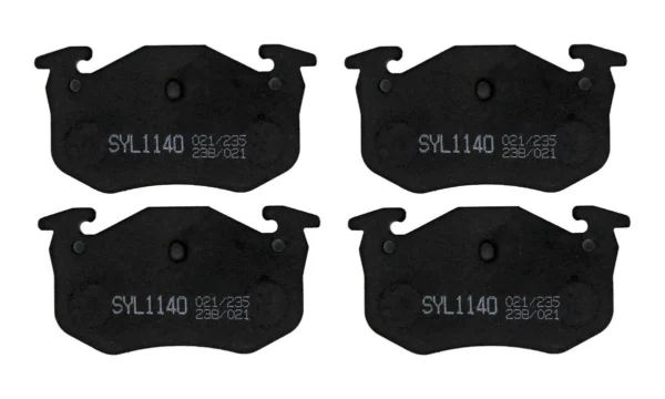 Pastilhas de freio SYL1140