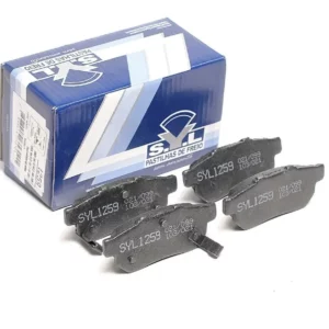 Pastilhas de freio SYL1259