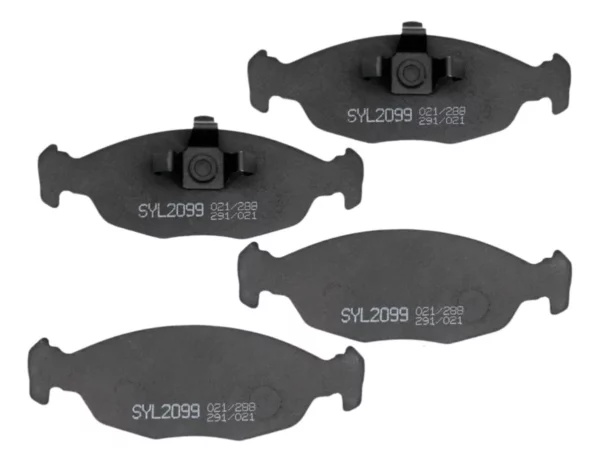Pastilhas de freio SYL2099