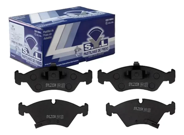 Pastilhas de freio SYL2104