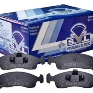 Pastilhas de freio SYL2114
