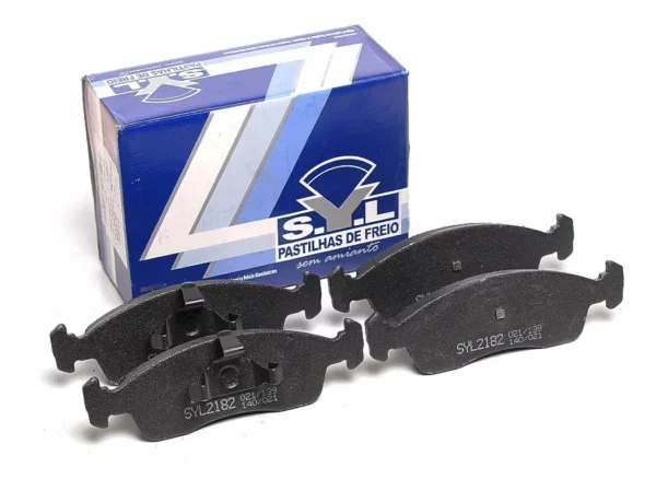 Pastilhas de freio SYL2182