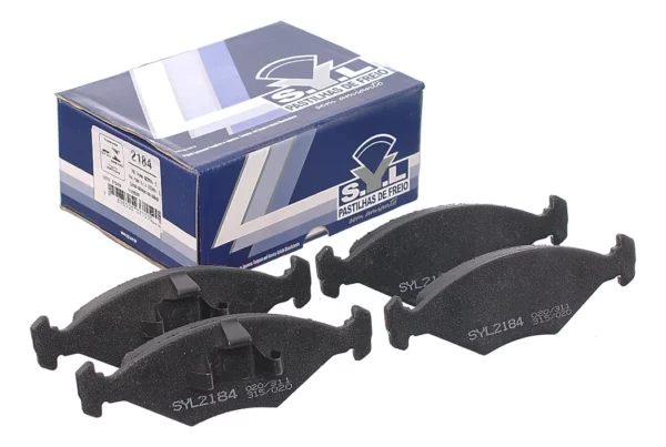 Pastilhas de freio SYL2184