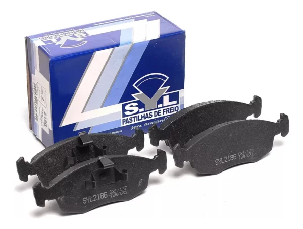 Pastilhas de freio SYL2186