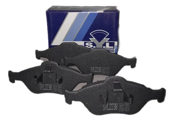 Pastilhas de freio SYL2238