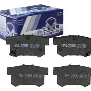 Pastilhas de freio SYL2255