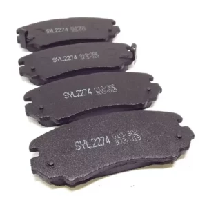 Pastilhas de freio SYL2274