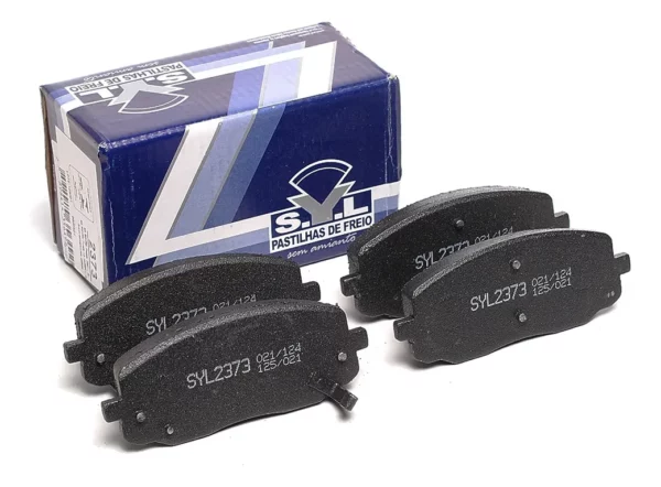 Pastilhas de freio SYL2373