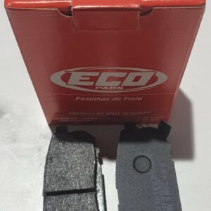 Pastilhas de freio ECO1261