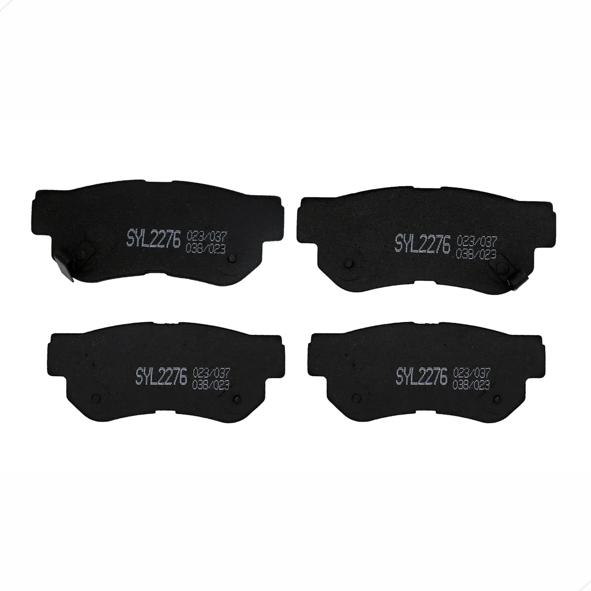 Pastilhas de freio SYL2276