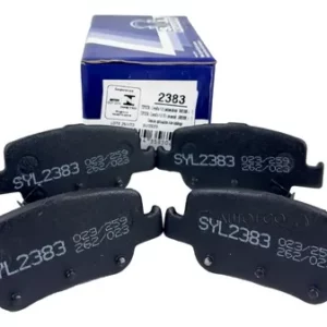 Pastilhas de freio SYL2383
